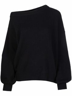 Michael Michael Kors джемпер с открытыми плечами