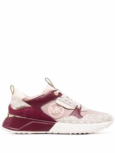 Michael Michael Kors кроссовки с логотипом