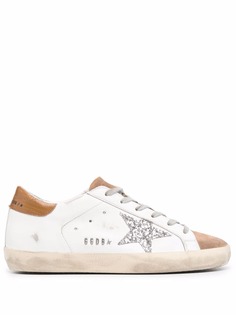 Golden Goose кеды Superstar