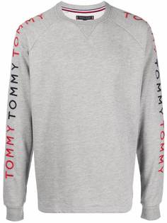 Tommy Hilfiger толстовка с логотипом