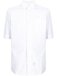 Thom Browne рубашка с полосками RWB
