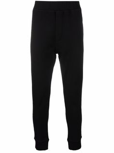 Dsquared2 джоггеры с логотипом