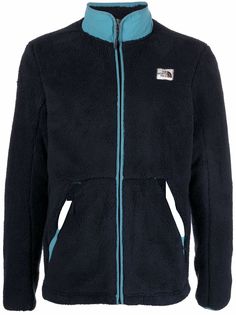 The North Face куртка Campshire на молнии