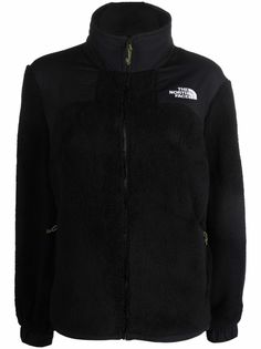 The North Face куртка Glacier на молнии