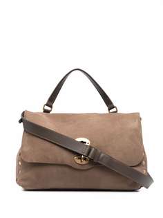 Zanellato сумка-тоут с поворотным замком