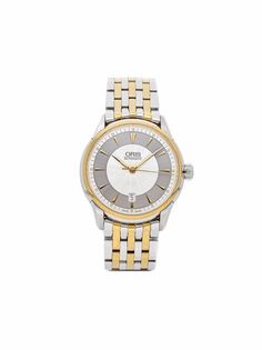 Oris наручные часы Artelier Date pre-owned 40 мм