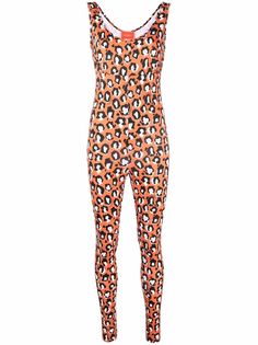La DoubleJ комбинезон Lady Leopard