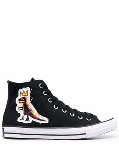 Converse кроссовки Chuck 70 из коллаборации с Jean-Michel Basquiat