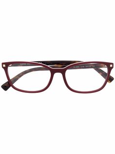 Valentino Eyewear очки VA3060 в квадратной оправе