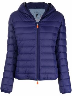 Save The Duck quilted puffer jacket