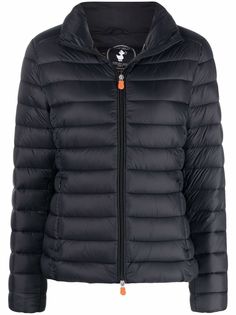 Save The Duck quilted puffer jacket
