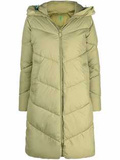 Save The Duck mid-length puffer coat