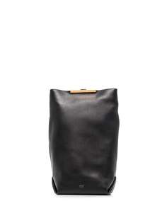 KHAITE KHAITE IRIS LTHR BACKPACK