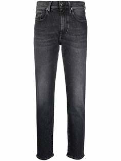 Jacob Cohen mid-rise straight leg jeans