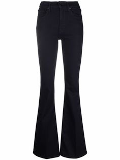 Jacob Cohen mid-rise flared jeans