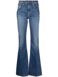 Jacob Cohen mid-rise flared jeans