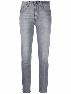 Jacob Cohen cropped denim jeans