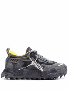 Off-White chunky lace-up sneakers