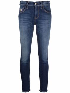 Jacob Cohen mid-rise skinny jeans
