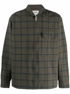 Carhartt WIP Linn checked shirt