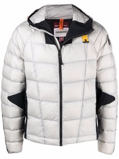 Parajumpers panelled down puffer jacket