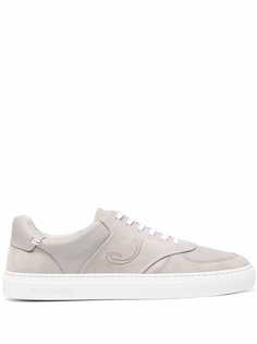 Jacob Cohen logo-embossed low-top sneakers