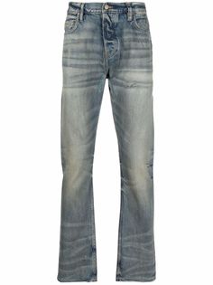 Fear Of God mid-rise straight jeans