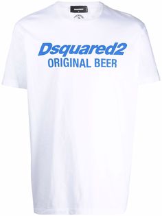Dsquared2 футболка Original Beer
