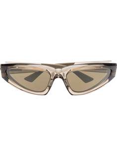Bottega Veneta Eyewear солнцезащитные очки Sharp