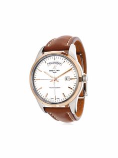 Breitling наручные часы Transocean 47 мм