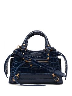 Balenciaga сумка-тоут Neo Classic City размера мини