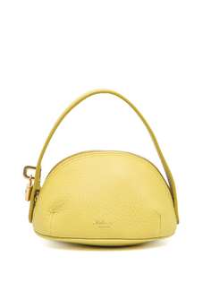 Mulberry маленькая сумка из зернистой кожи