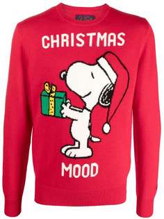 MC2 Saint Barth джемпер Christmas Snoopy