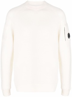 C.P. Company джемпер тонкой вязки с линзой