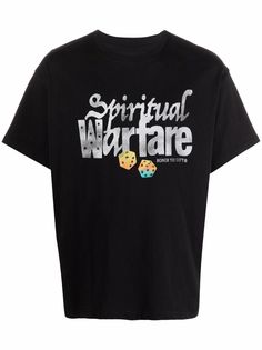 HONOR THE GIFT футболка с графичным принтом