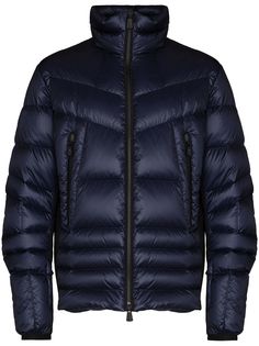 Moncler Grenoble стеганый пуховик Canmore