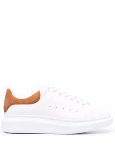 Alexander McQueen кроссовки Oversized