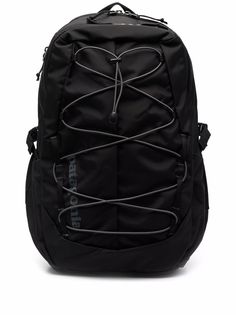 Patagonia lace-up detail backpack
