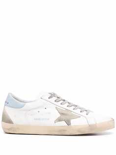 Golden Goose кеды Super-Star