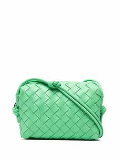Bottega Veneta мини-сумка через плечо Loop