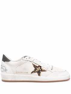 Golden Goose кеды Ball Star