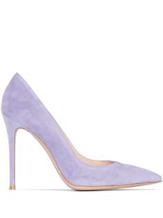 Gianvito Rossi туфли-лодочки на высоком каблуке