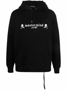 Mastermind Japan худи с принтом