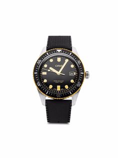Oris наручные часы Divers Sixty-Five pre-owned 42 мм