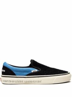 Vans кеды Classic Slip-On 98 DX из коллаборации с Liberaiders