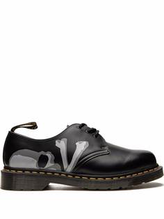 Dr. Martens туфли x Mastermind World x BAPE 1461