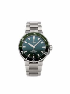 Oris наручные часы Aquis Date pre-owned 43 мм