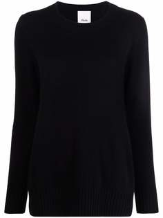 Allude кашемировый джемпер тонкой вязки
