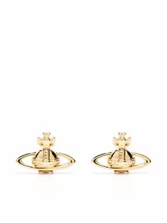 Vivienne Westwood серьги с декором Orb