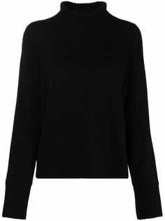 Allude кашемировый джемпер с высоким воротником